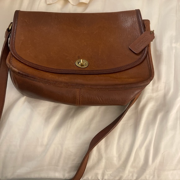 Coach Handbags - Vintage coah bag